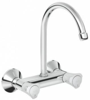 Смеситель для мойки GROHE Costa 31191001. Фото