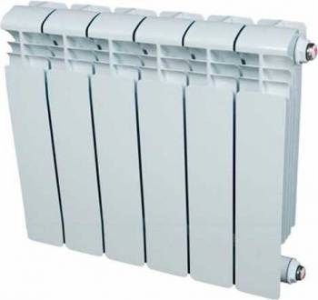 Радиатор алюминиевый RIFAR Alum 350-6. Фото