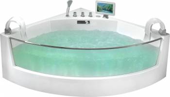 Акриловая ванна GEMY G9080 O. Фото