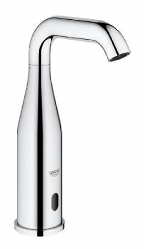 GROHE 36446000 Essence E Инфракрасная электроника для раковины без смешивания, 6V литиевая батарейка. Фото