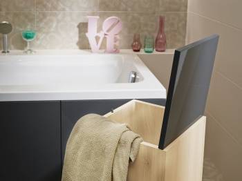 Органайзер SMART  прозрачный CERSANIT P-MD-SMA-DIV/CAR60. Фото