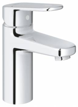 Смеситель для раковины GROHE Europlus II 33163002. Фото