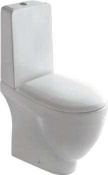 Бачок для унитаза CERAMICA GLOBO Bowl Vasi e Bidet SB0082X. Фото