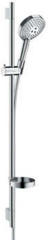 Душевой гарнитур Hansgrohe Raindance Select S 3jet 90см 27667000. Фото