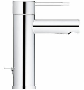 Смеситель для раковины GROHE Essence New 32898001. Фото