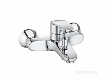Смеситель ROCA Monodin-N для ванны-душа A5A0298C0M. Фото