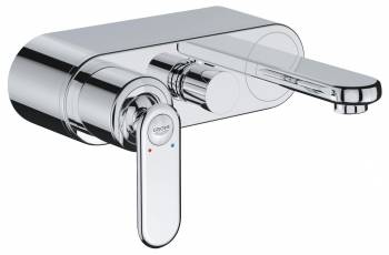 Смеситель для ванны GROHE Veris 32195000. Фото