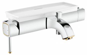 GROHE 18651000 Полочка EasyReach для ванной комнаты. Фото