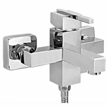 Смеситель для ванны IDDIS Neisse QM23A97CK. Фото