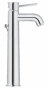 Смеситель для раковины GROHE BauClassic 32868000. Фото