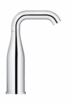 GROHE 36446000 Essence E Инфракрасная электроника для раковины без смешивания, 6V литиевая батарейка. Фото