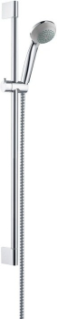 Душевой гарнитур Hansgrohe Crometta 85 Vario/Unica’Crometta 65cm 27763000. Фото