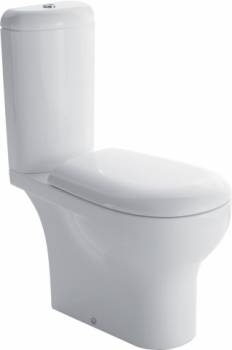 Унитаз напольный MULTI CERAMICA GLOBO SPA Grace Vasi e Bidet 65.36 GR004.BI. Фото