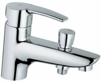 Смеситель для ванны GROHE Eurostyle 33614001. Фото