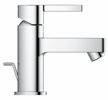 Смеситель для раковины GROHE Lineare 32109000. Фото