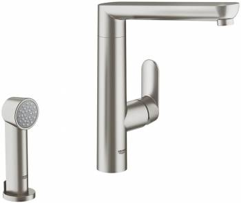 Смеситель для мойки GROHE K7 32179DC0. Фото
