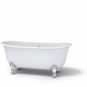 Ванна из литьевого мрамора SALINI EGIDA 179х79 100511G/M. Фото