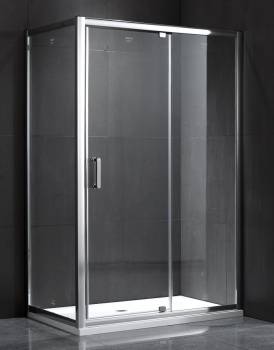 Душевой уголок GEMY Sunny Bay S28191B-A80. Фото