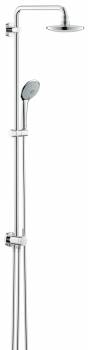 GROHE 27297001 Euphoria Душевая система с переключателем 390 мм EcoJoy™. Фото