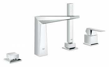 Смеситель для ванны GROHE Allure Brilliant 19787000. Фото
