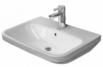 Раковина с переливом DURAVIT DURASTYLE 65х44 2319650000. Фото