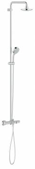 GROHE 26223000 New Tempesta Cosmopolitan 160 Душевая система с термостатом для ванны. Фото