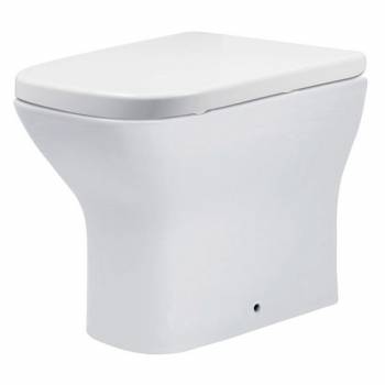 Чаша унитаза приставного BELBAGNO Silvia BB225B. Фото