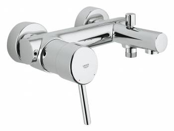 Cмеситель для ванны GROHE Concetto New 32211001. Фото