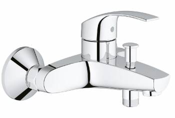 Смеситель для ванны GROHE Eurosmart 2015 33300002. Фото