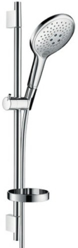 Душевой гарнитур Hansgrohe Raindance Select 150 3iet 65cm хром 27802000. Фото