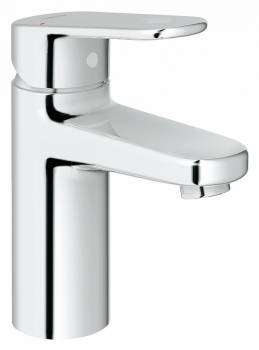 Смеситель для раковины GROHE Europlus II 33163002. Фото