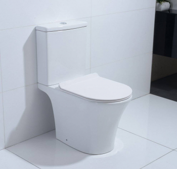 Унитаз напольный безободковый ORANS WM-9907. Фото