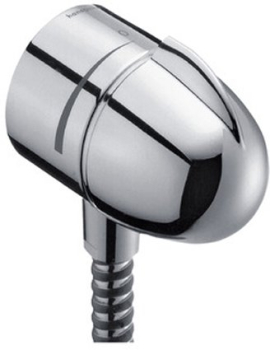 Шланговое подсоединение Hansgrohe FixFit Stop 27452000. Фото