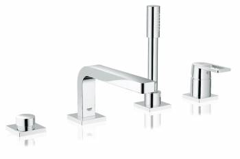 Смеситель для ванны GROHE Quadra 19579000. Фото