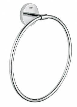Полотенцедержатель GROHE BauCosmopolitan 40460000 для ванной комнаты. Фото