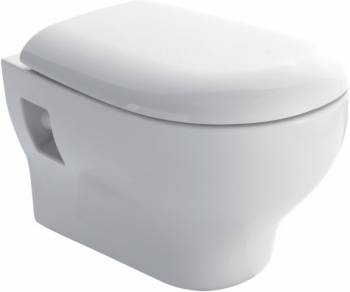 Унитаз подвесной CERAMICA GLOBO SPA Grace Vasi e Bidet 52.36 GRS02.BI. Фото