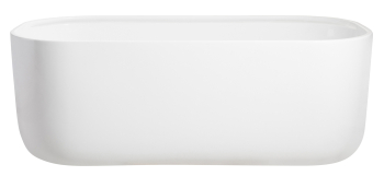 Ванна акриловая Azario WINCHESTER 1690х860х600, в комплекте с сифоном и металлической рамой WIN17085. Фото