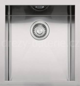 Кухонная мойка FRANKE Planar PPX 110-38 122.0203.472. Фото