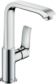 Смеситель для раковины Hansgrohe Metris 230 31087000. Фото