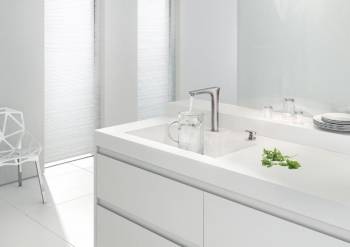 Смеситель для кухни HANSGROHE PuraVida 15812000. Фото