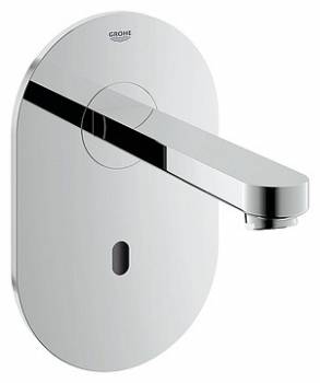 Смеситель для раковины GROHE Euroeco Cosmopolitan E 36273000 (внешняя часть). Фото