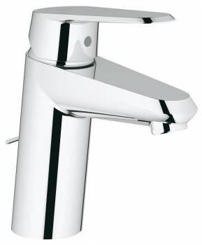 Смеситель для раковины GROHE Eurodisc Cosmopolitan 3317820E. Фото