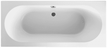 Ванна акриловая VILLEROY & BOCH O Novo UBA180CAS2V-01 Alpin. Фото