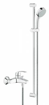 Смеситель для ванны GROHE Eurosmart 2015 33300002. Фото