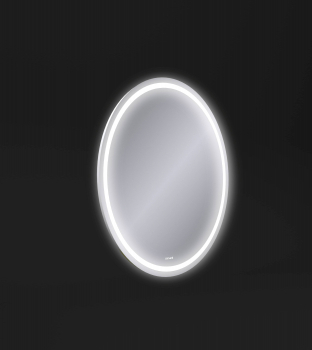 CERSANIT Зеркало LED 040 DESIGN 57 LU-LED040*57-d-Os. Фото