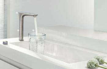 Смеситель для кухни HANSGROHE PuraVida 15812800. Фото