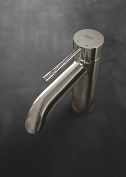 GROHE 23589BE1 Essence New Смеситель для раковины S-Size II, сливной гарнитур. Фото