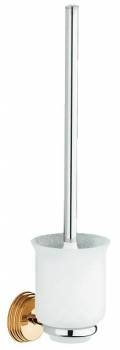Туалетный ёршик GROHE Sinfonia 40054IG0 для ванной комнаты. Фото