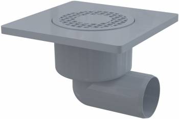 Сливной трап ALCAPLAST APV3. Фото