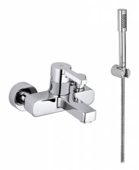 Смеситель для ванны GROHE Lineare 33850000. Фото
